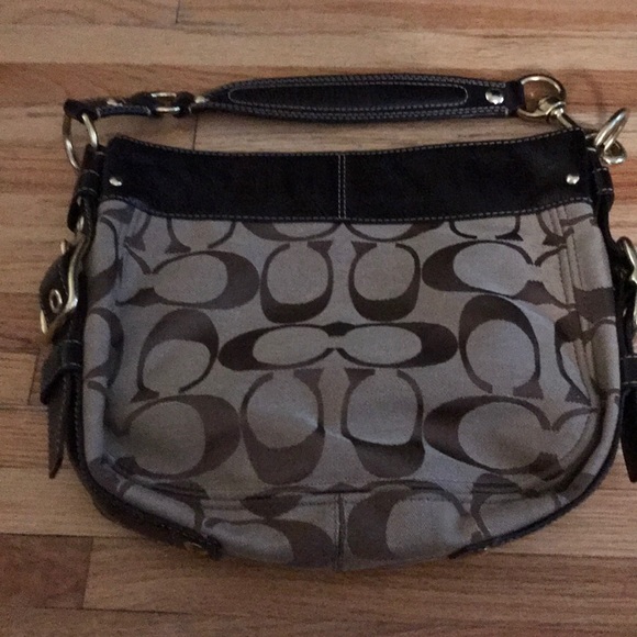 Vintage Coach Shoulder Bag - Picture 2 of 3